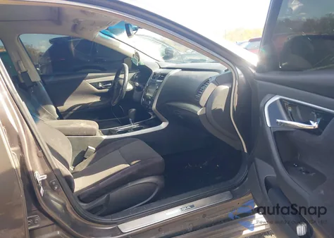 2013 Nissan Altima 2.5 Sv from USA, damaged, VIN 1N4AL3APXDN477526